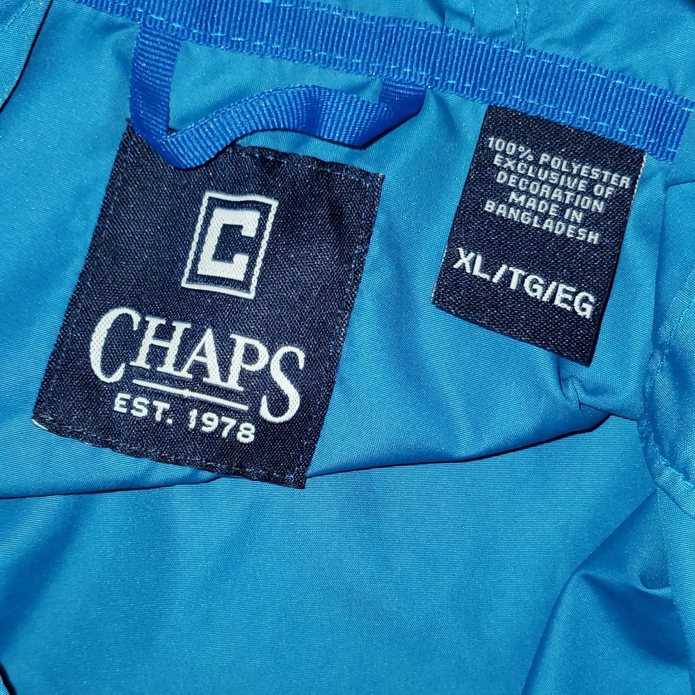 CHAPS Windbreaker